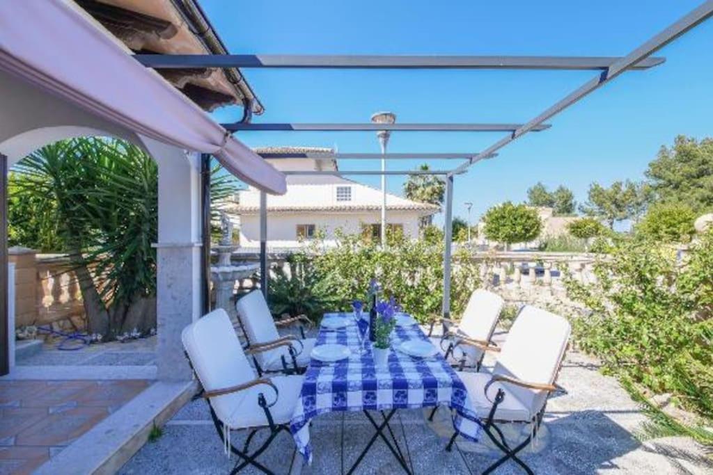 Vakantiehuis Luminoso Alcúdia