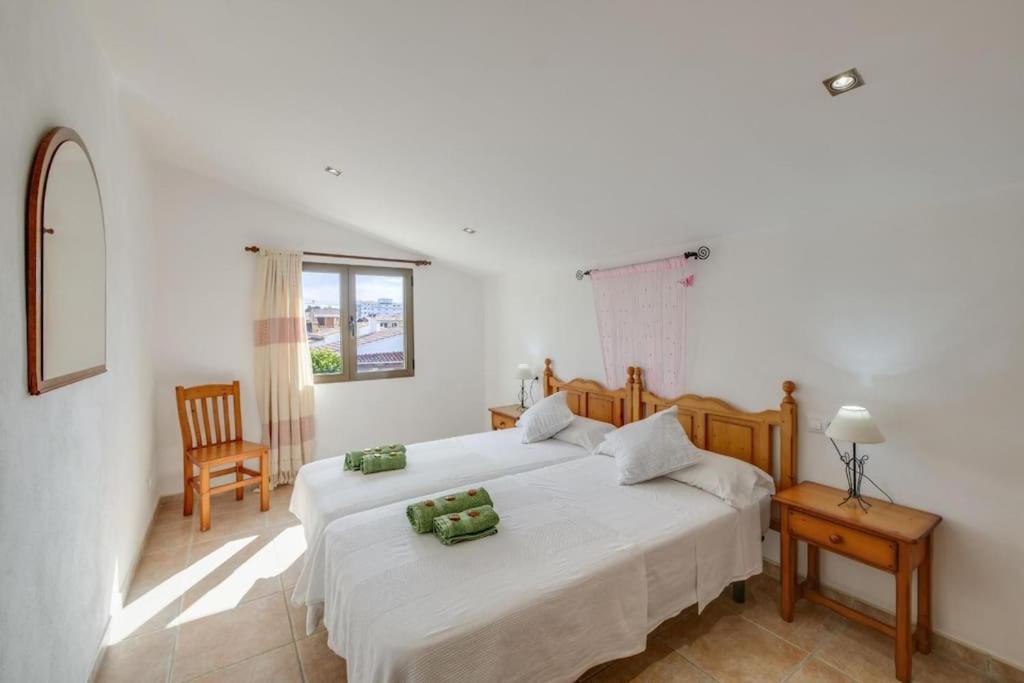 Luminoso Vakantiehuis Alcúdia